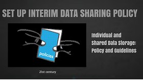 Data Sharing Policy