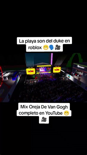 La Playa Son Del Duke en Roblox - Diversión Musical