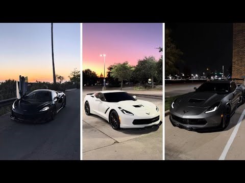 Car Edits tiktok compilation #9