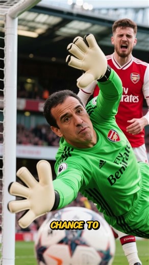 Kepa the Hero! Arsenal Edge Crystal Palace in Dramatic Penalty Shootout to Reach Carabao Cup Semis