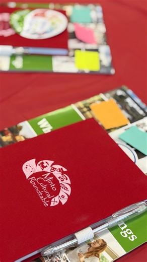 Town of Minto on Instagram: "This is what collaboration looks like. 🤝 From shared calendars to new program ideas, Connect, Create, Collaborate brought Minto’s volunteer and cultural community together in a big way. We’re grateful for everyone who showed up, shared, and helped shape what’s next. 💙 Interested in getting involved in the community? Visit town.minto.on.ca/residents/volunteer to start making a difference today!"