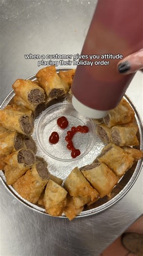 Madi’s on a Roll | Homemade Specialty Egg Rolls | reminder tomorrow is the last day of the year so be a nice person & grab some egg rolls to round out 2025!!! #eggrolls #moar... | Instagram