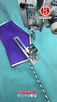Sewing Tools And Tutorial 3-in-1 lace trim pull tab