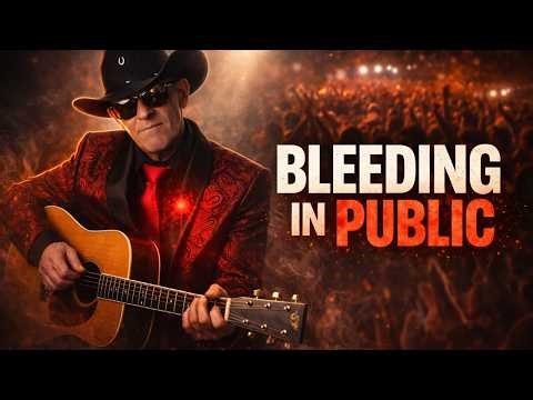 Bleeding in Public – Elvis Nash (Official Music Video)
