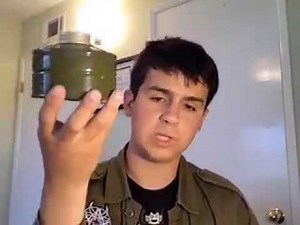 Russian PMK Gas Mask part1