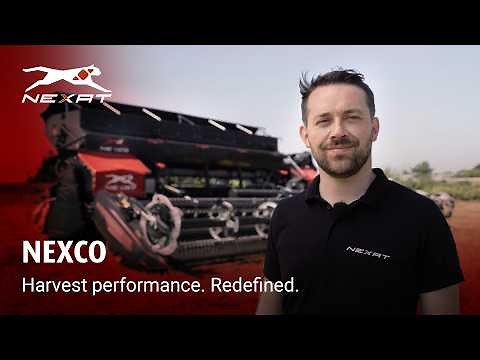 32 m². 50 ft. | NEXCO Combine | Walkaround 2