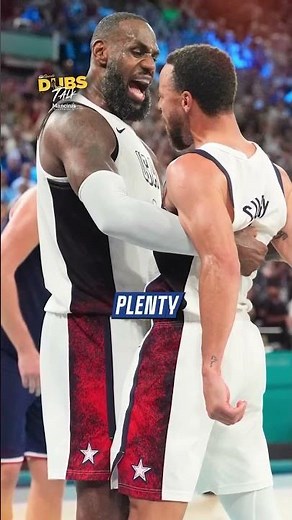 Steph reflects on being teammates with LeBron during the Olympics | NBC Sports BA