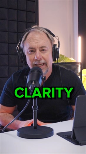 7.5K views · 58 reactions | Clarity is power. The more clear you are about your goals, the more likely you are to achieve them. | Billy Cox Motivation | Facebook