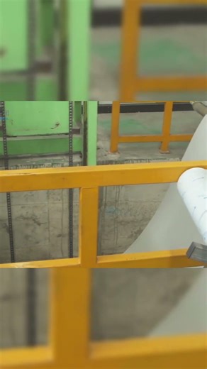 Stainless Steel Coil Processing: Leveling & Cut-to-Length Line in Action