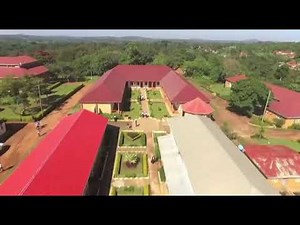 Bugema University main campus