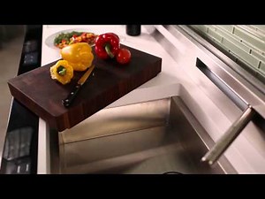 GE Appliances Micro Kitchen