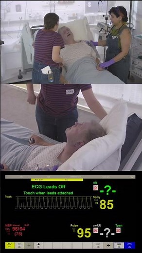 COPD Exacerbation – Acute Deterioration Simulation Scenario