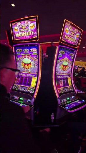 Dancing Drums bonus X2. Same time slot bonuses. Yaamava' Casino San Manuel. LINK TO FULL VIDEO