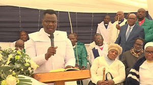 3.8K views · 60 reactions | Apostle Q Dladla | Evangelist K Luvalo | Facebook