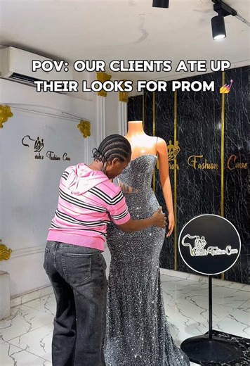 Stunning Prom Dresses from Keerahs Fashion Cave