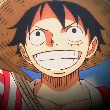 One Piece AMV - Monkey D Luffy