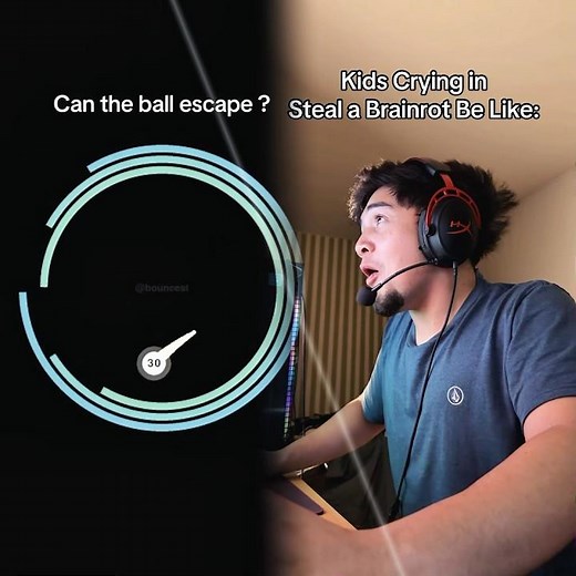 Kids Crying in Steal a Brainrot Be Like #gamers