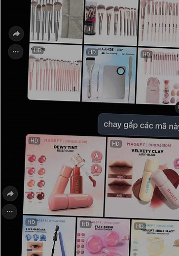 Magefy có làm em say đắm , không thể thiếu em trong hành trinh xây kênh affiliate , koc muốn Magefy không ah ? #magefy #vietgateway #TikTokShopFUNFEST #hanhtrinhxaykenh #koc