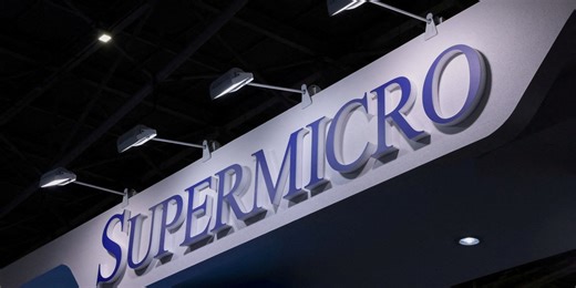 Super Micro Computer Posts Higher Second-Quarter Profit on Two-Fold Sales Boost