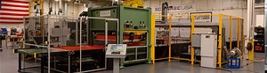 Schwabe® Die Cutting Press Machines & Clicker Press Machines