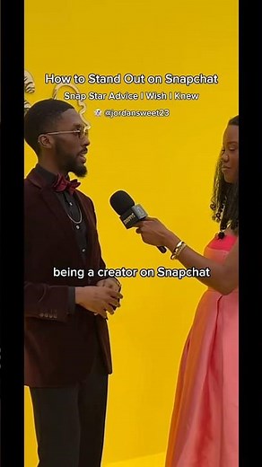 How to Stand Out on Snapchat as a Creator | Snap Star Advice