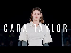 CARA TAYLOR | FW20 | Runway Compilation