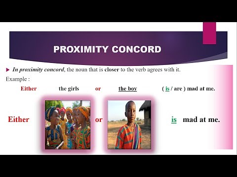 RULE 3️⃣ Proximity Concord: Essential Tips for Accurate Grammar