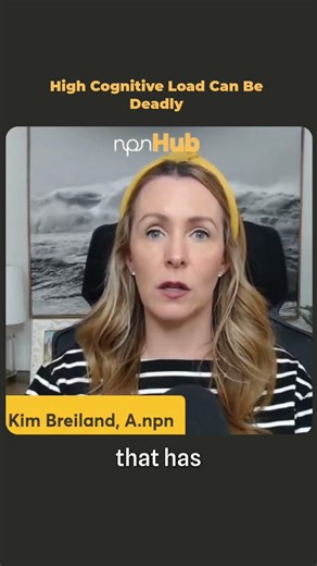 Cognitive Load: When Efficiency Becomes Life or Death with Kim Breiland and Daniel Stecher