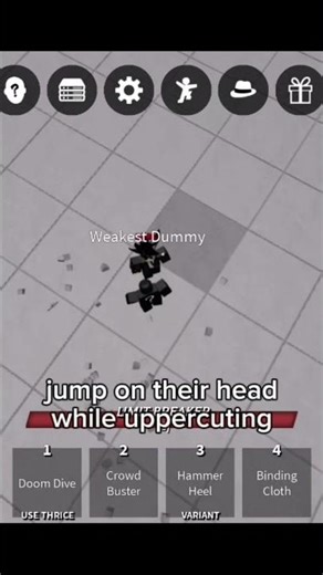 Oreo tech (my method) || The Strongest Battlegrounds || #roblox #tsb #saitamabattlegrounds #garou