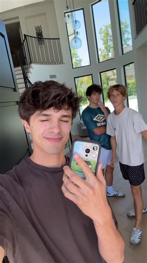 364K views · 3.7K reactions | My crush right now梁 | Brent Rivera | Facebook