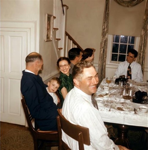 Patterson Tweed Presents: Barton and Lotspeich Dinner