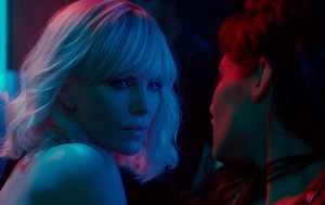 Atomic Blonde - Fragment - The Politics of Dancing - Filmweb