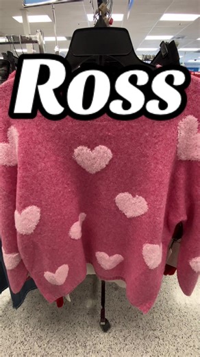 Valentine's Day Outfits Now Available at Ross Dress for Less