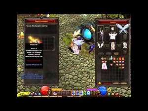 MU ONLINE GAMEPLAY: How to Create Level 1 and 2 Wings !!!! 2023