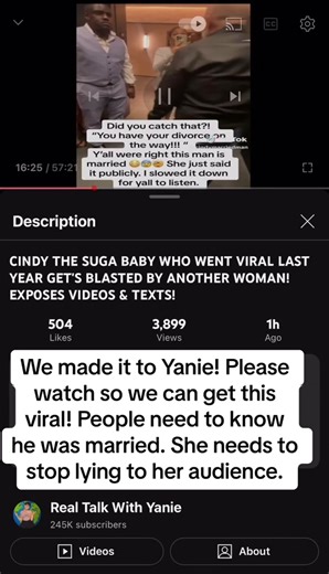 Cindy Caught Cheating in Club - Shocking Revelations Exposed!