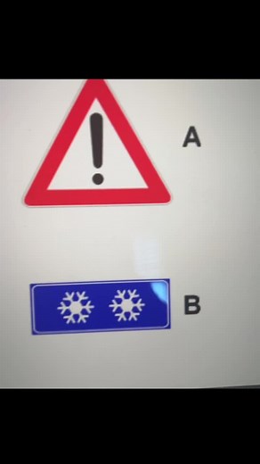 Understanding Caution Signs and Weather Alerts