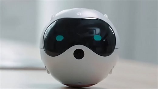智能滚动机器人Rollbot，防水防摔还能激发狩猎欲和卖萌_腾讯新闻