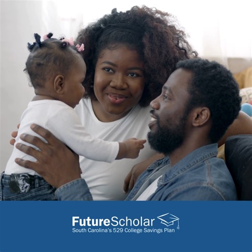 Looking for a financial resolution that’s both meaningful and manageable? Opening a Future Scholar 529 account is a thoughtful way to begin the year. Learn more: https://futurescholar.com/news-events/future-scholar-blog/start-smart-with-a-savings-plan-for-the-new-year/ | Office of South Carolina Treasurer Curtis Loftis