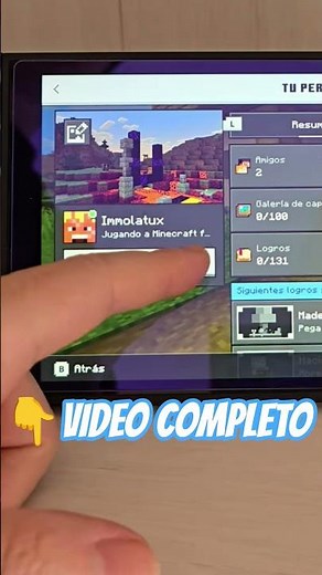 ✅🛑 LOG OUT of MINECRAFT LIKE THIS