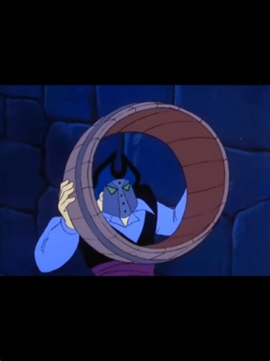 The Mystery of Old Iron Face in Scooby-Doo