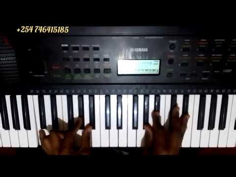 ROHO MTAKATIFU BY ESSENCE OF WORSHIP