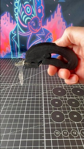 Xenomorph Alien Key Cover #3dprinting