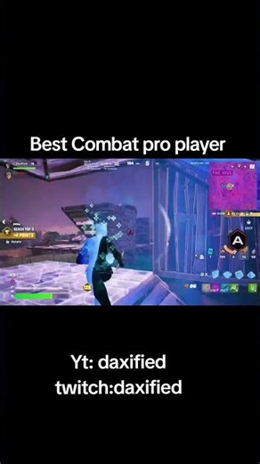 Best Combat Pro player #fortnite #prosettings