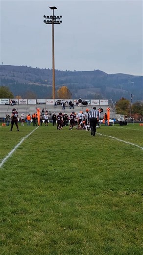 Kamiah leads Glenns Ferry 78-6 in 4th quarter | Idaho County Free Press