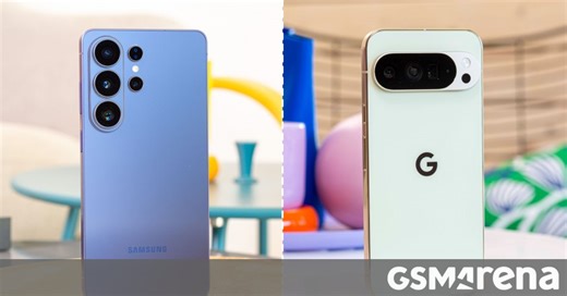 Samsung Galaxy S26 Ultra vs. Google Pixel 10 Pro XL