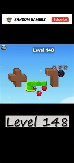 Snake Puzzle: Slither to Eat level 148 #snakepuzzle #gameshorts #gameplay #snakepuzzleslithertoeat