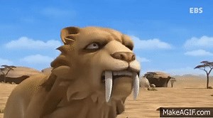 Gon Kunka Fart on Make a GIF