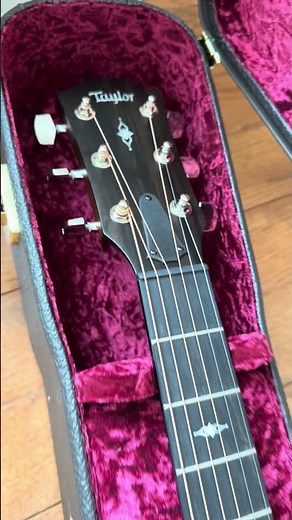 2023 Taylor 314ce V-Class Bracing Acoustic Electric Guitar