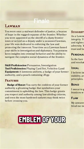 Create custom backgrounds final #dndcampaign #dungeonsanddragons #dungeonmastertips #dndhomebrew