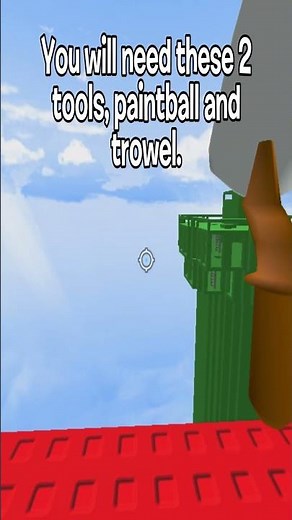 Defend yourself midair with this trick in Doomspire Brickbattle!